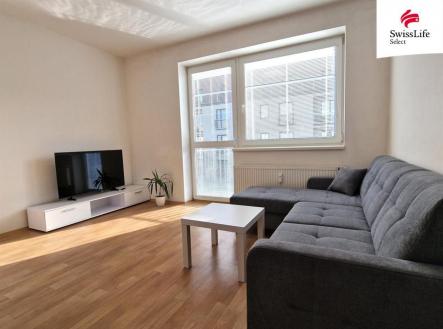 Pronájem bytu, 2+kk, 41 m²