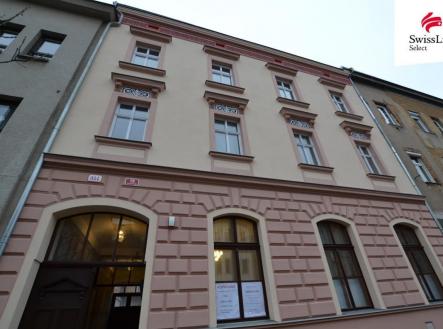 Pronájem bytu, 2+1, 51 m²