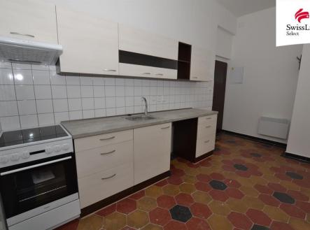 Pronájem bytu, 2+1, 51 m²