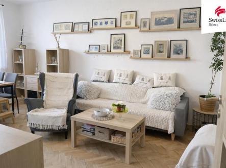 Prodej bytu, 4+1, 75 m²