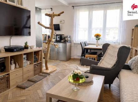 Prodej bytu, 4+1, 75 m²