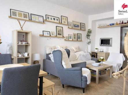 Prodej bytu, 4+1, 75 m²