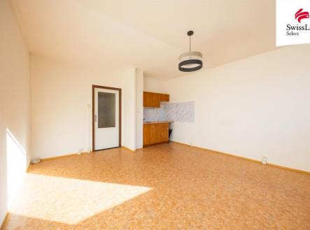 Prodej bytu, 2+kk, 46 m²