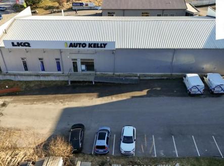 Pronájem obchodní prostor, 789 m²