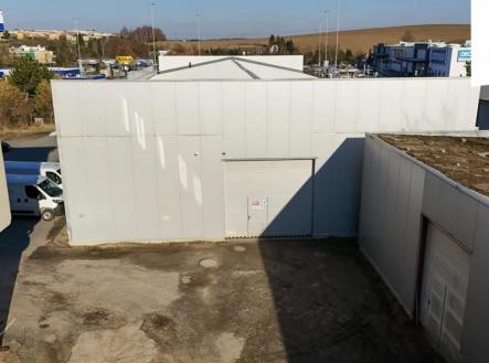 Pronájem obchodní prostor, 789 m²