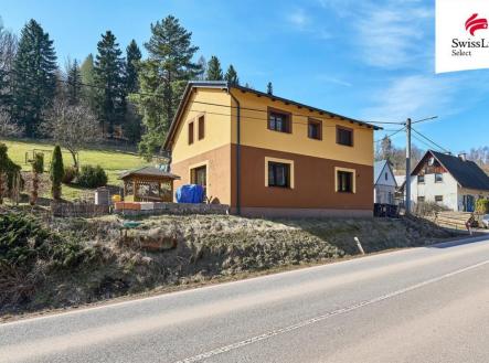 Prodej domu/vily, 188 m²