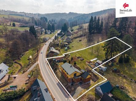 Prodej domu/vily, 188 m²