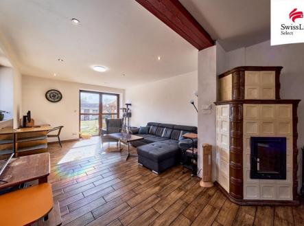 Prodej domu/vily, 188 m²