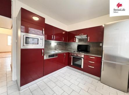 Pronájem bytu, 3+1, 75 m²