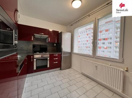 Pronájem bytu, 3+1, 75 m²