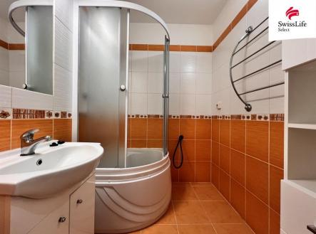 Pronájem bytu, 3+1, 75 m²