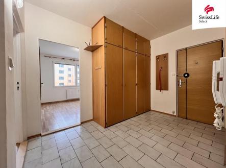 Pronájem bytu, 3+1, 75 m²