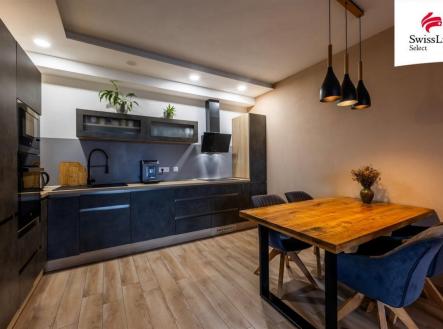 Pronájem bytu, 2+kk, 55 m²