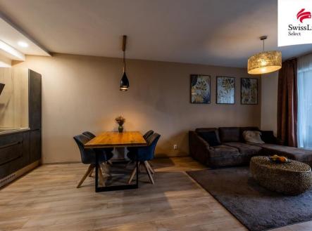 Pronájem bytu, 2+kk, 55 m²