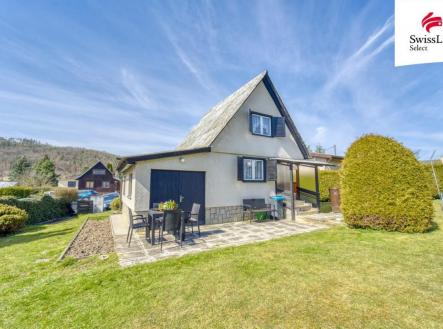 Prodej chaty/rekreačního objektu, 63 m²