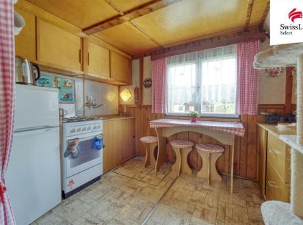 Prodej chaty/rekreačního objektu, 63 m²