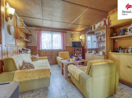 Prodej chaty/rekreačního objektu, 63 m²