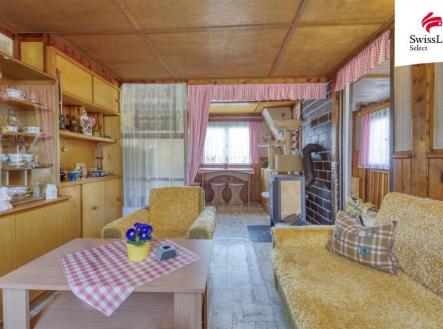 Prodej chaty/rekreačního objektu, 63 m²