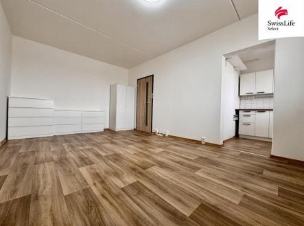 Pronájem bytu, 1+kk, 30 m²