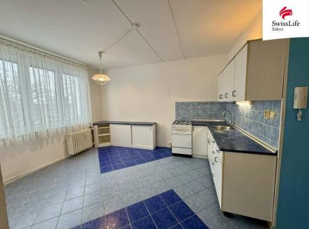 Pronájem bytu, 1+1, 36 m²