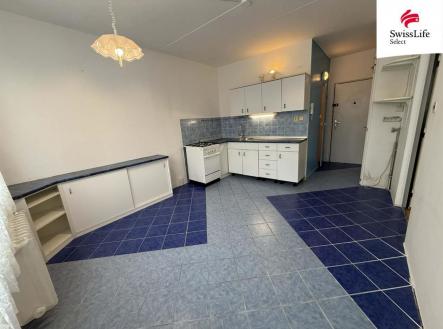 Pronájem bytu, 1+1, 36 m²