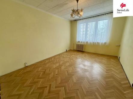 Pronájem bytu, 1+1, 36 m²