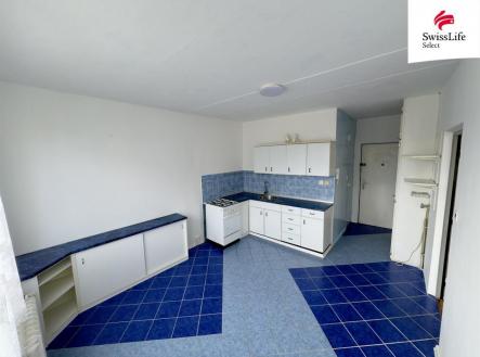 Pronájem bytu, 1+1, 36 m²