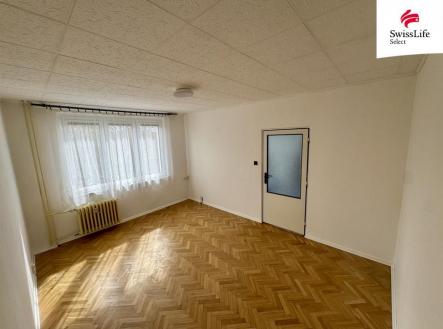 Pronájem bytu, 1+1, 36 m²