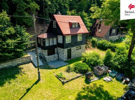 Prodej chaty 54 m2, Povrly