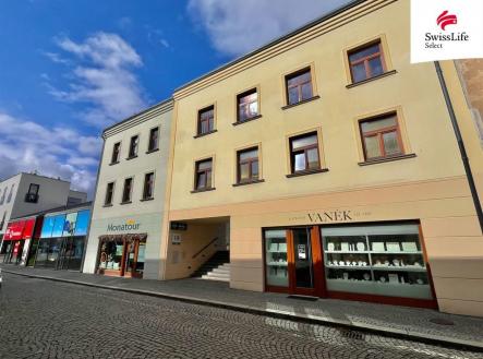 Pronájem bytu, 3+kk, 98 m²