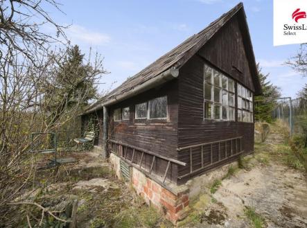 Prodej pozemku, zahrada, 924 m²