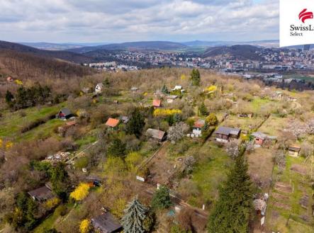 Prodej pozemku, zahrada, 924 m²