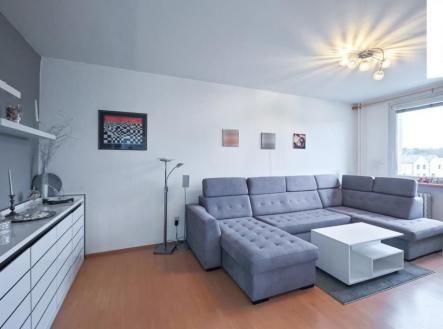 Prodej bytu, 3+1, 75 m²