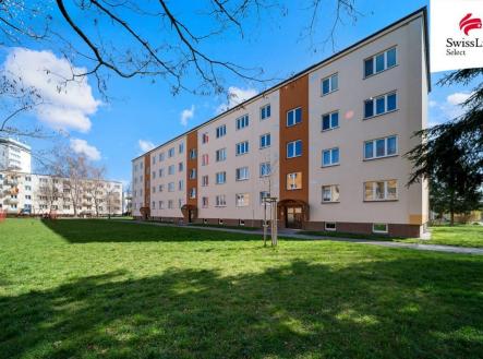 Prodej bytu, 2+kk, 54 m²