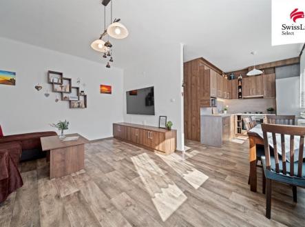 Prodej bytu, 2+kk, 54 m²