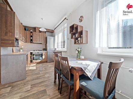 Prodej bytu, 2+kk, 54 m²