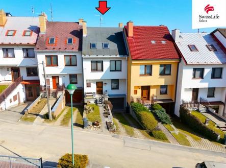 Prodej domu/vily, 166 m²