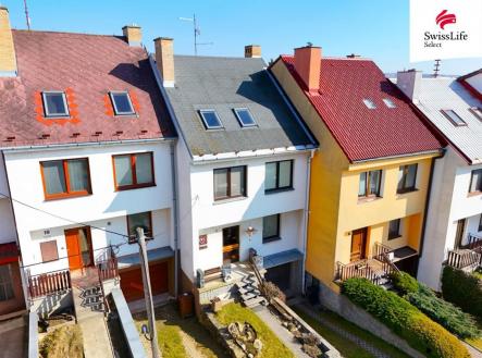Prodej domu/vily, 166 m²