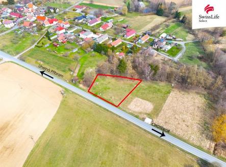 Prodej pozemku pro bydlení, 1 328 m²