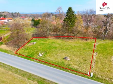 Prodej pozemku pro bydlení, 1 328 m²