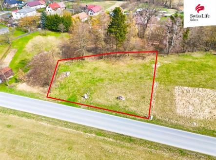 Prodej pozemku pro bydlení, 1 328 m²