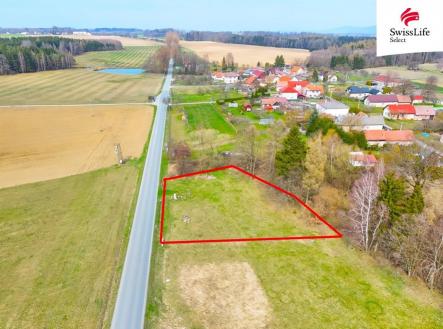 Prodej pozemku pro bydlení, 1 328 m²