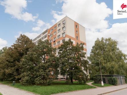Pronájem bytu, 3+kk, 66 m²
