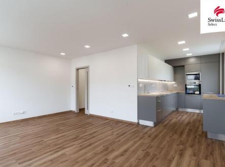 Pronájem bytu, 3+kk, 66 m²