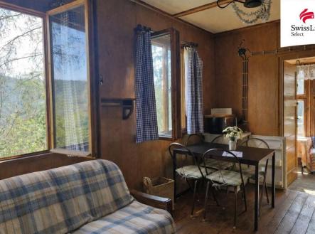 Pronájem chaty/rekreačního objektu, 32 m²