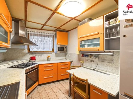 Prodej domu/vily, 124 m²