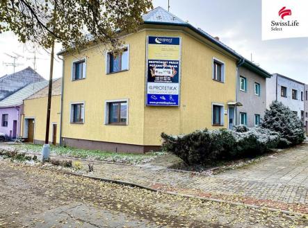 Pronájem kanceláře, 21 m²