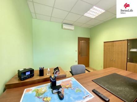 Pronájem kanceláře, 21 m²