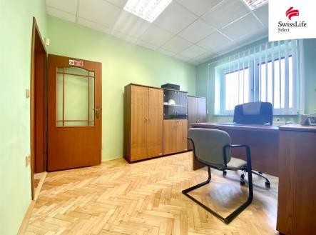 Pronájem kanceláře, 21 m²