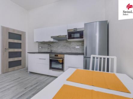 Pronájem bytu, 2+kk, 30 m²